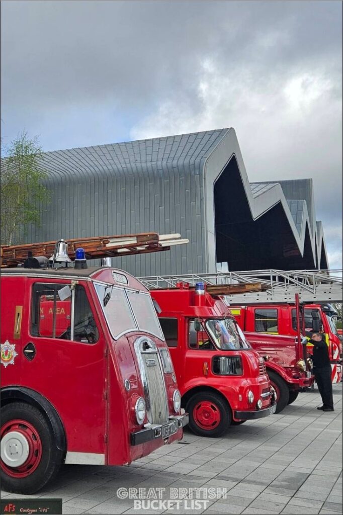 Riverside Museum