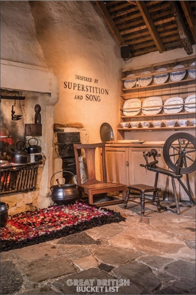 Robert Burns Birthplace Museum