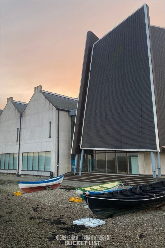 Shetland Museum & Archives