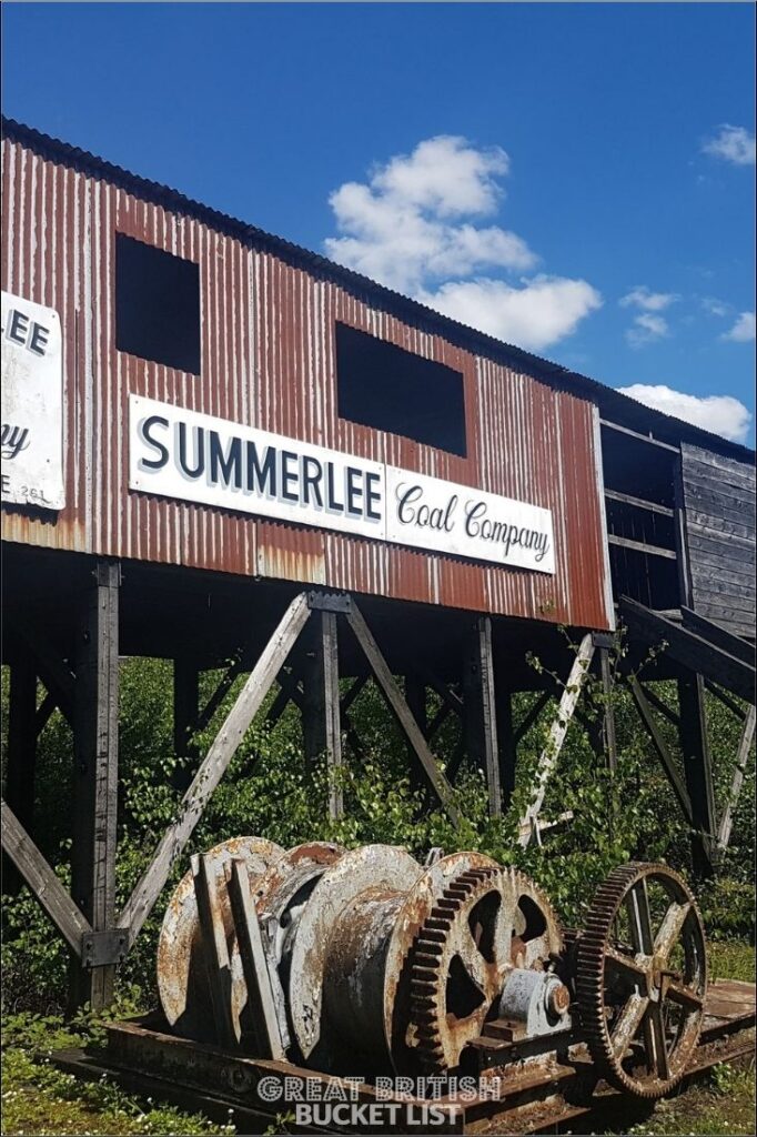 Summerlee Museum of Scottish Industrial Life