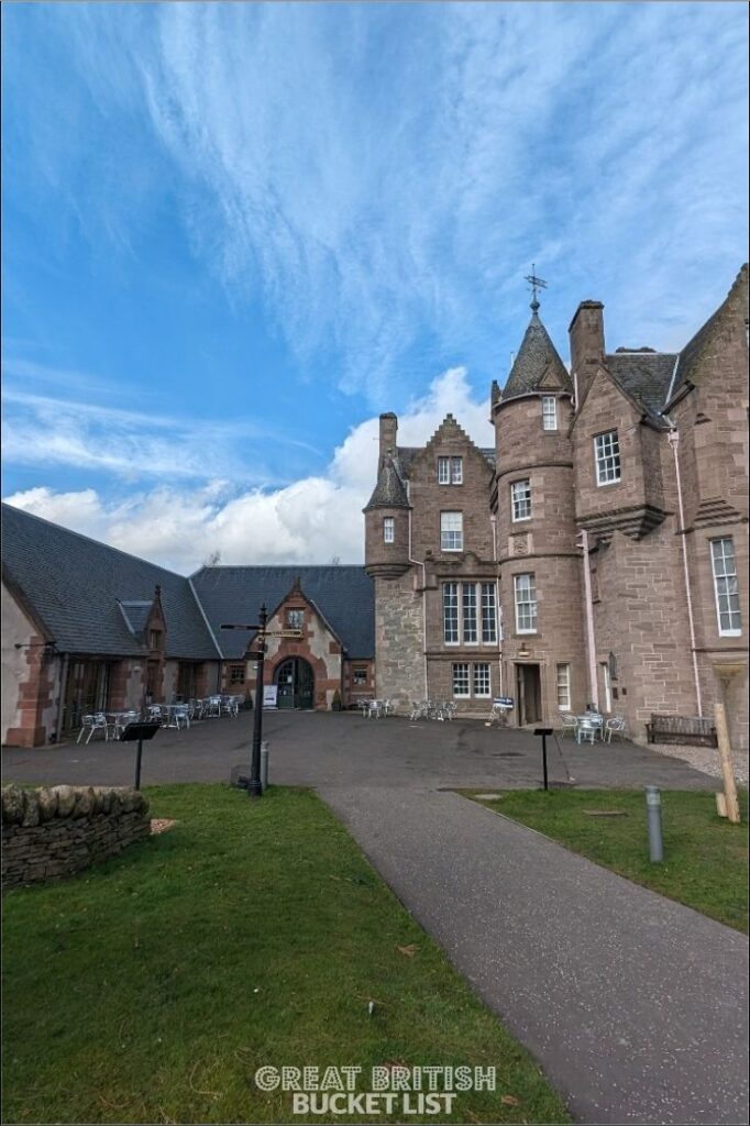 The Black Watch Castle & Museum