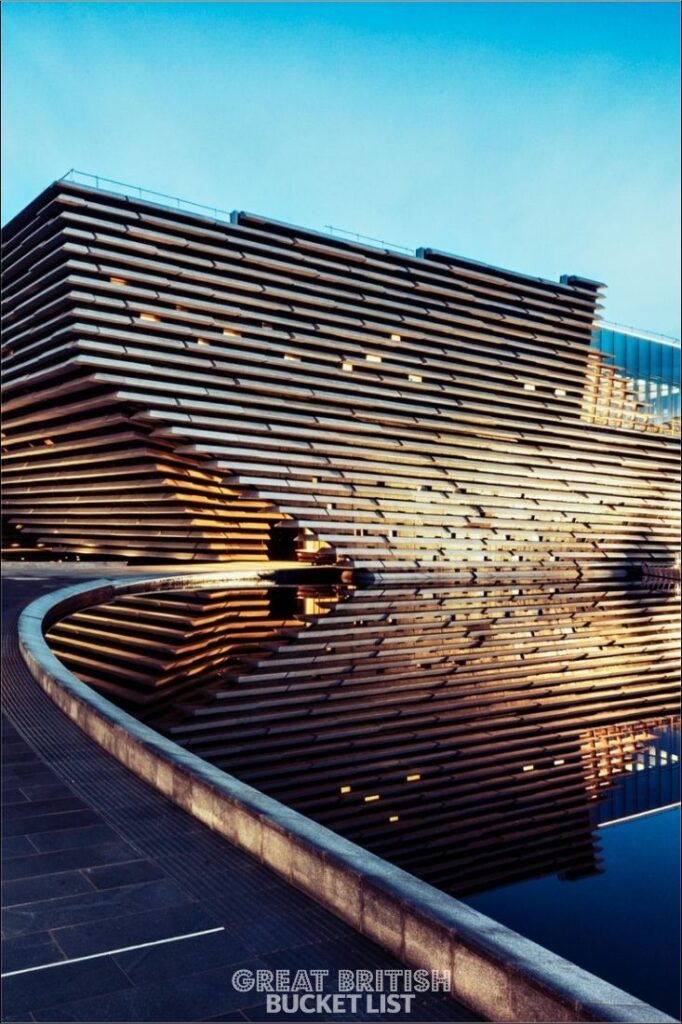 V&A Dundee
