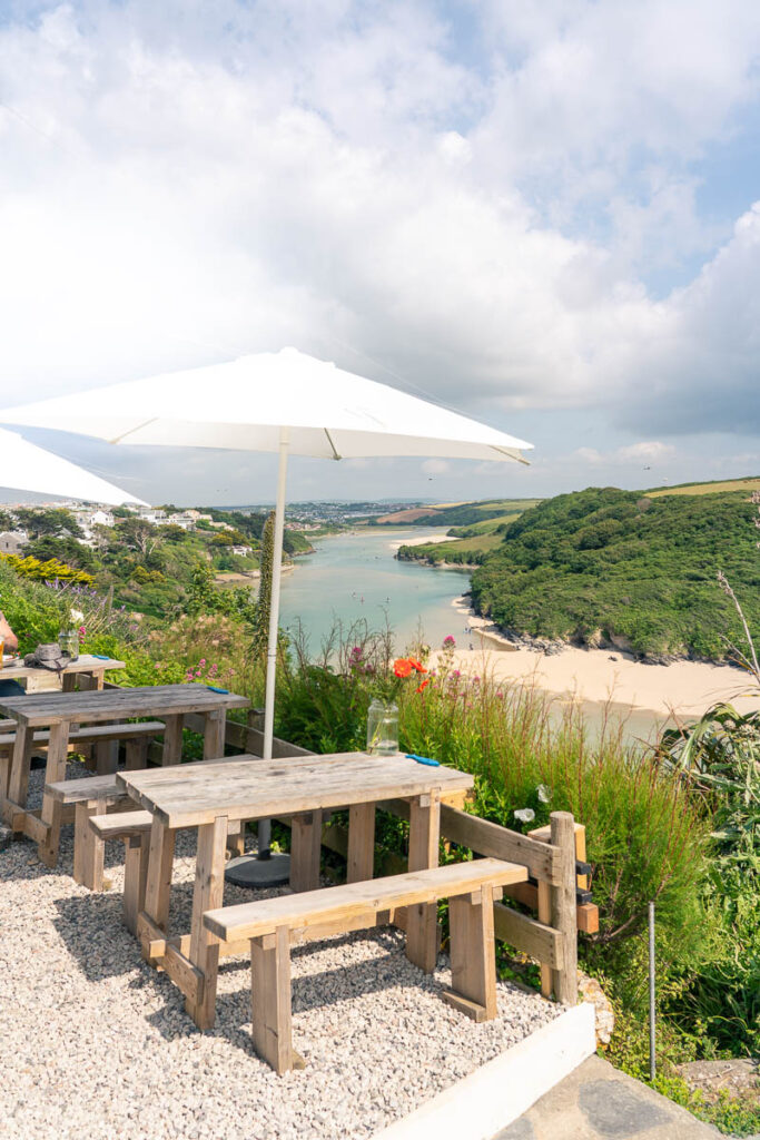 fern pit cafe