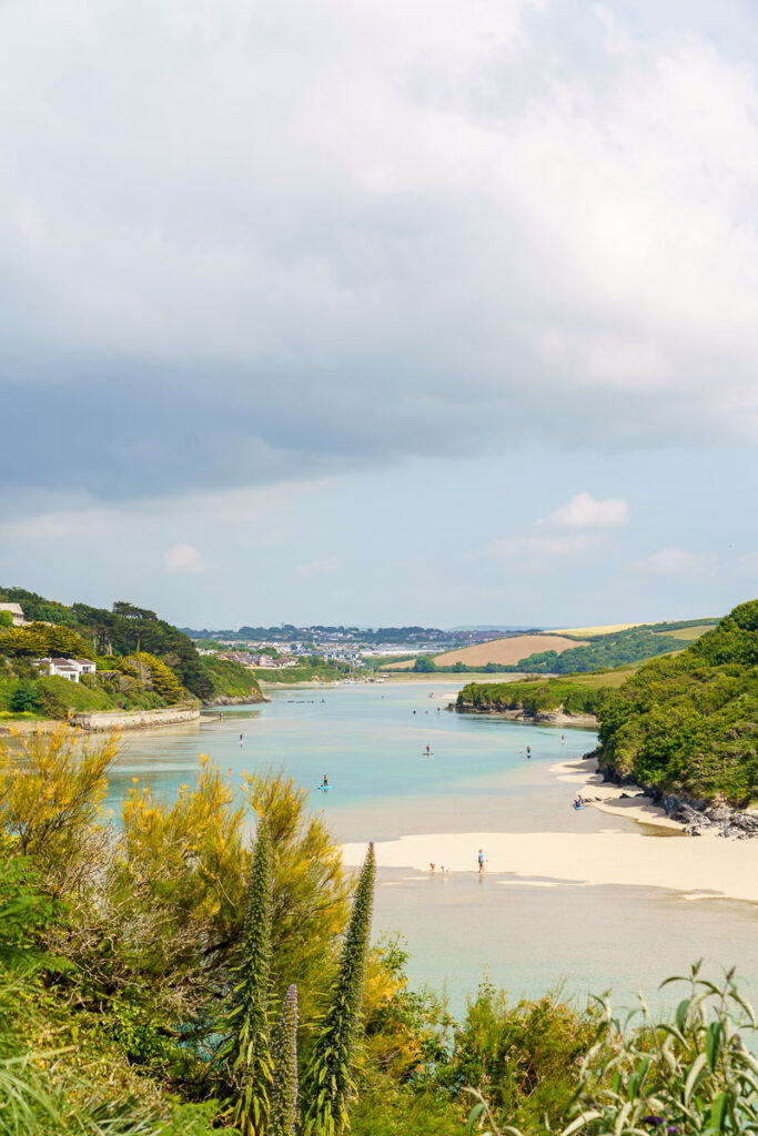 gannel estuary