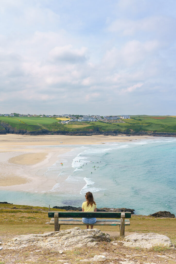 view over polly joke