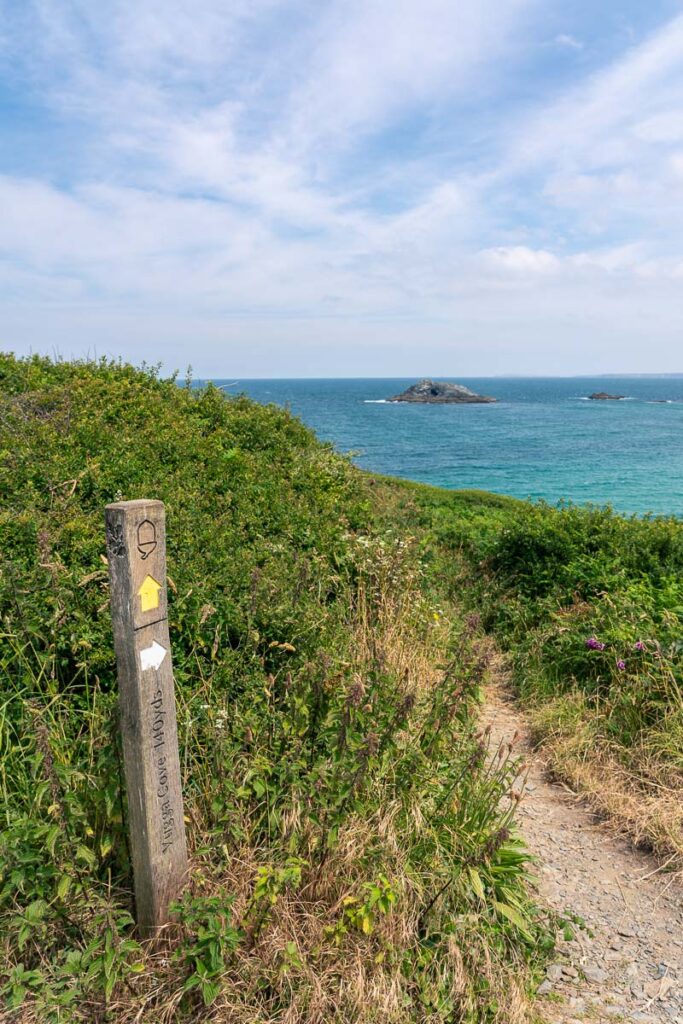 vugga cove sign