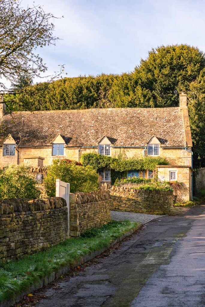 Bourton on the hill cottages