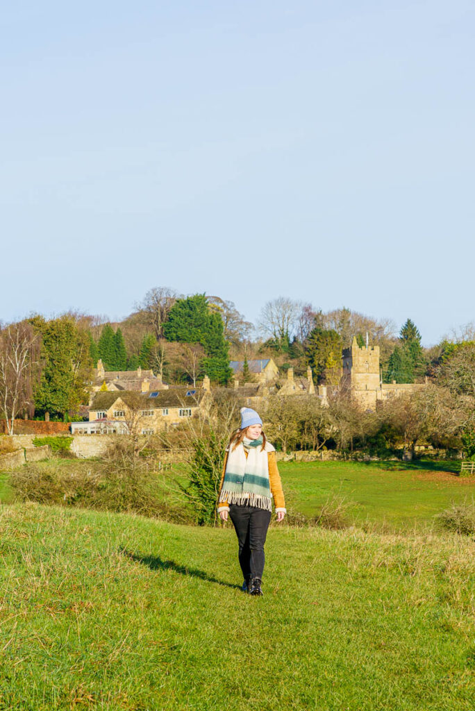 Cotswolds walking guide