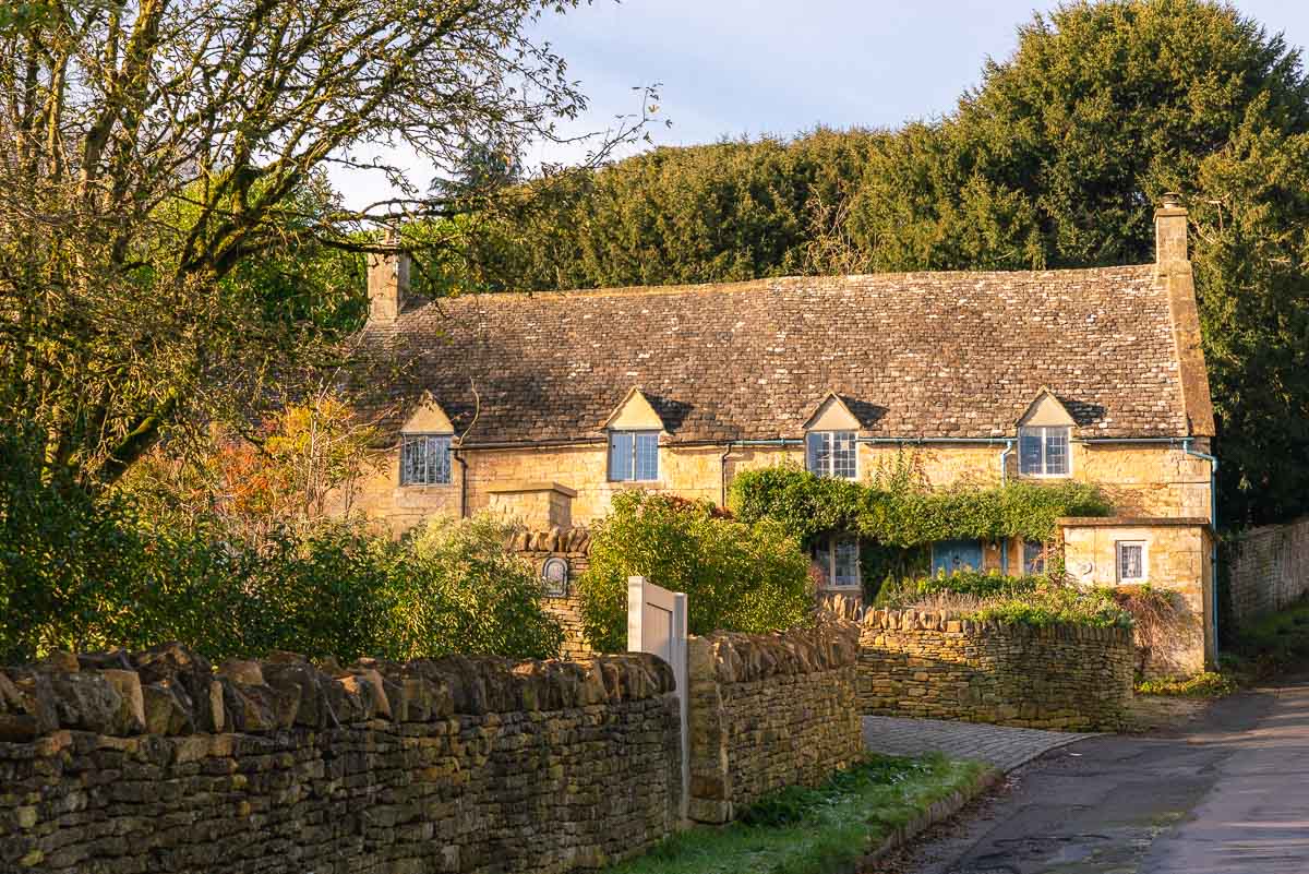 Longborough Circular Walk