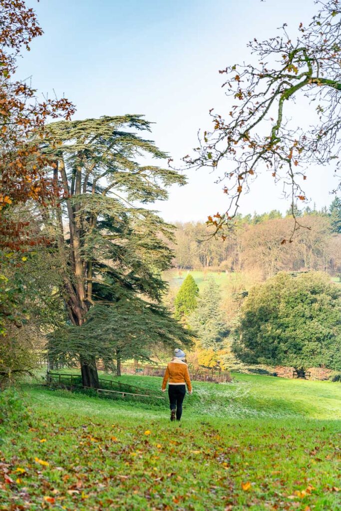 Longborough circular walking route
