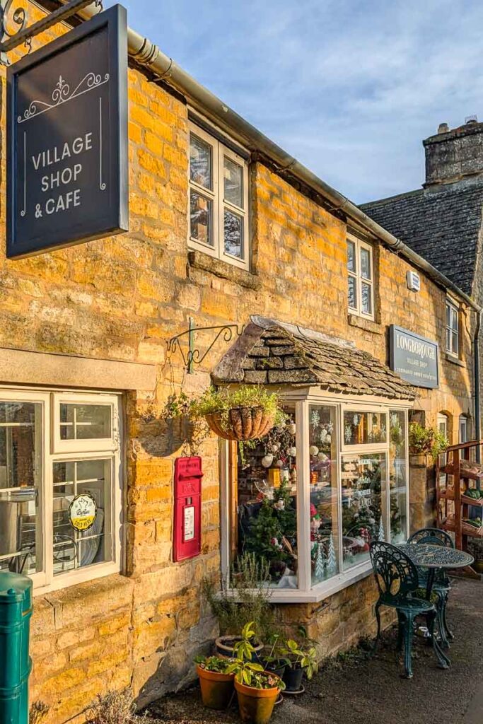 Longborough Village Shop