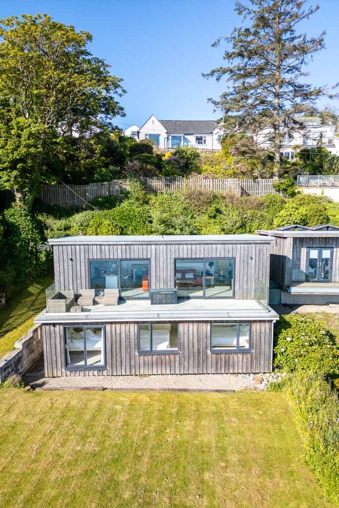 The Lookout holiday home in Carbis Bay