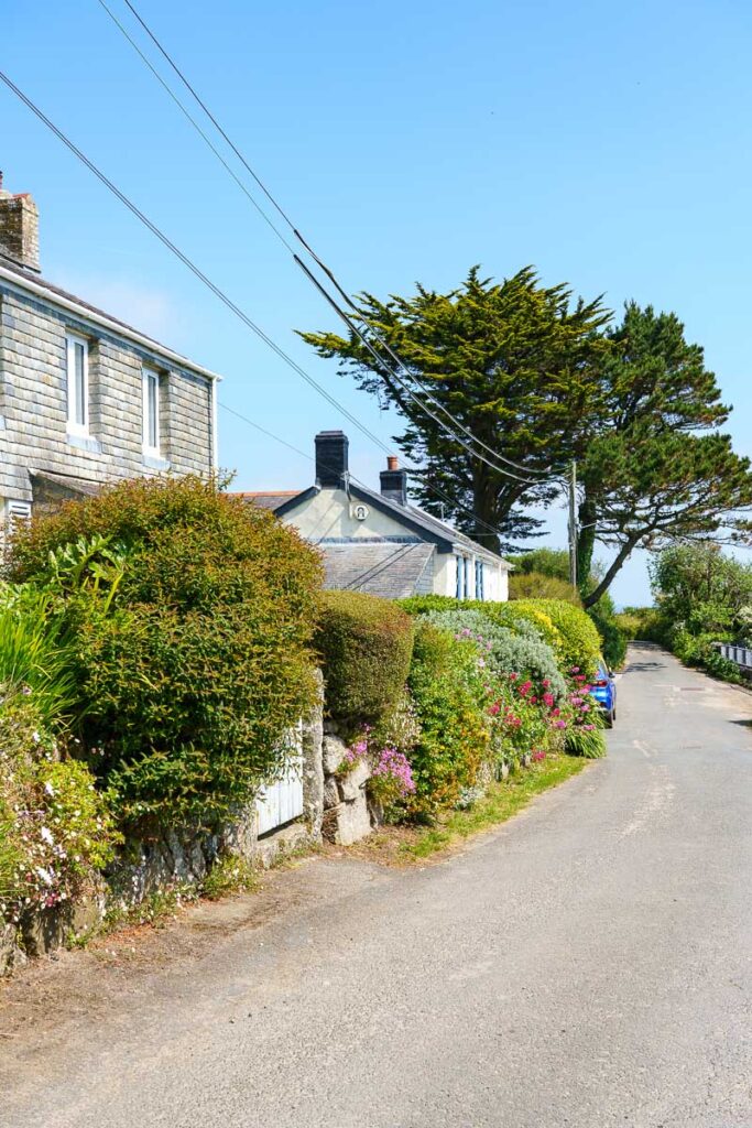 leaving mousehole