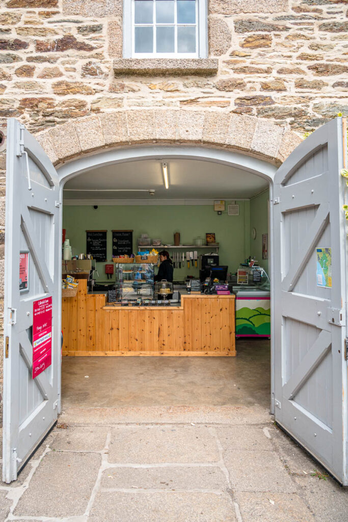 cafe at penrose estate