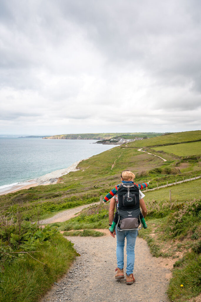 walking the penrose loop